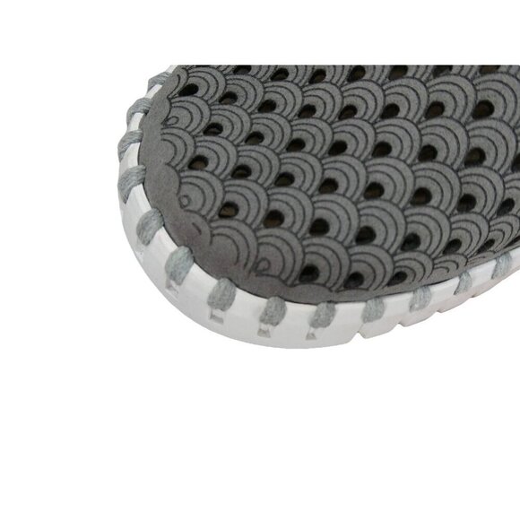 ILSE JACOBOSEN HORNBAEK TULIP BLACK LOAFERS SLIP ONS FLATS WOMENS SZ 7.5 8 EU 38 - Picture 5 of 12